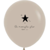 Rene Geeft Troost - Sterrenliefs ballon - De mooiste ster ben jij
